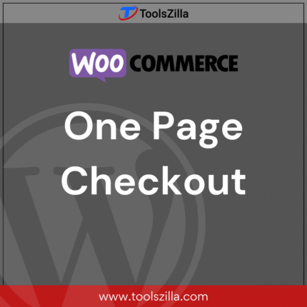 WooCommerce One Page Checkout