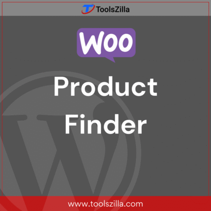 WooCommerce Product Finder