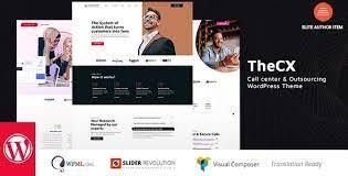 TheCX Customer Experience WordPress Theme