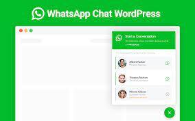WhatsApp Chat for WordPress and WooCommerce