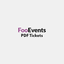 FooEvents PDF Tickets