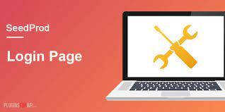 SeedProd Login Page Pro