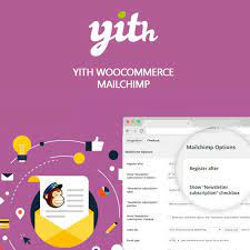 YITH WooCommerce Mailchimp Premium