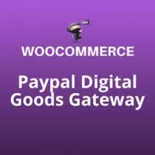 WooCommerce Paypal Digital Goods Gateway