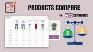 WooCommerce Compare Products