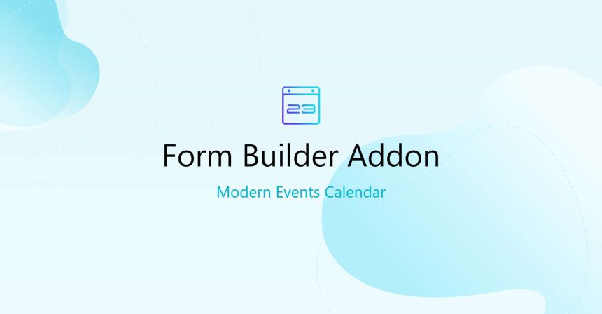 Elementor Form Builder for MEC - ToolsZilla