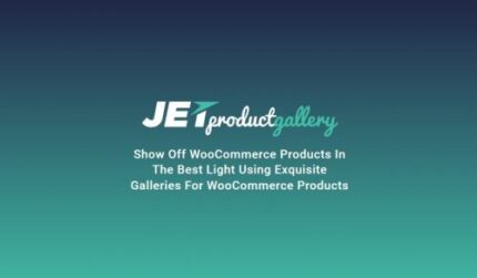 JetProductGallery For Elementor