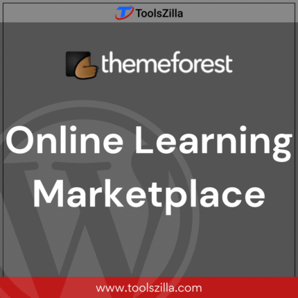 Geeks – Online Learning Marketplace WordPress Theme