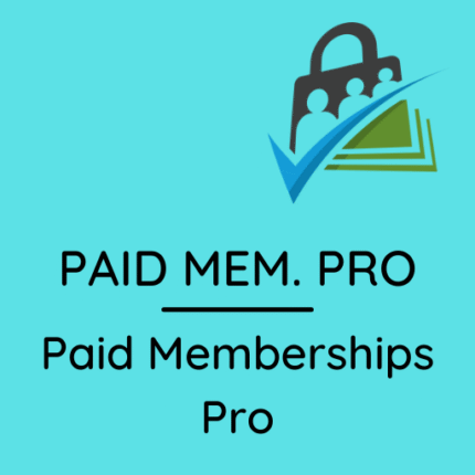 Paid Memberships Pro