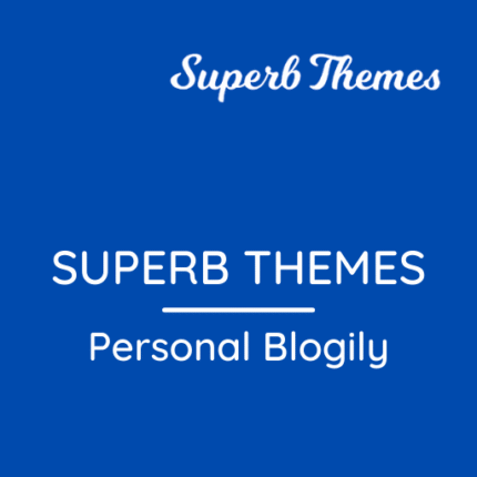 Personal Blogily