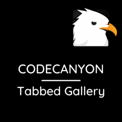 Tabbed Gallery for Elementor – Galerie