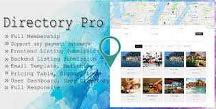 Directory Pro