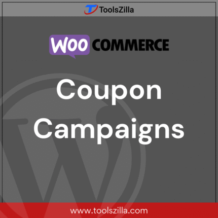 WooCommerce Coupon Campaigns