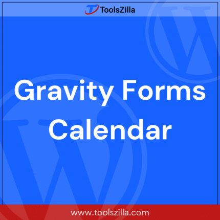 Gravity Forms Calendar