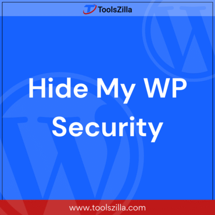 Hide My WP Security Plugin for WordPress