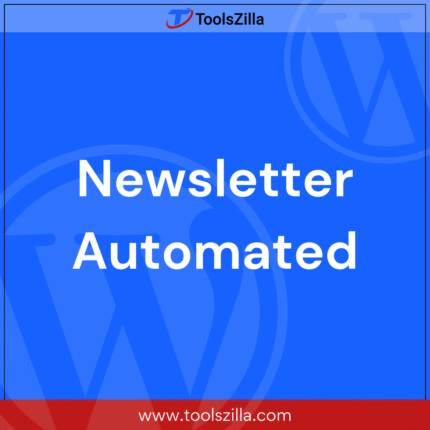 Newsletter – Automated