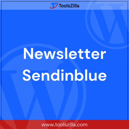 Newsletter – Sendinblue