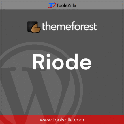 Riode Multi-Purpose WooCommerce Theme