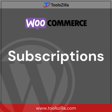 WooCommerce Subscriptions