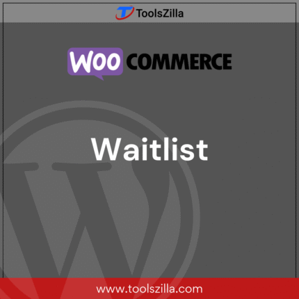 WooCommerce Waitlist