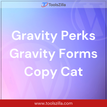 Gravity Perks Gravity Forms Copy Cat