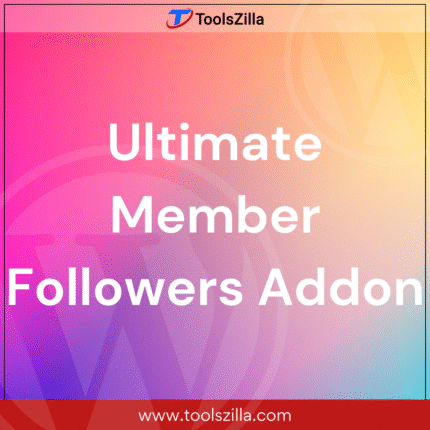 Ultimate Member Followers Addon