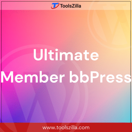Ultimate Member bbPress